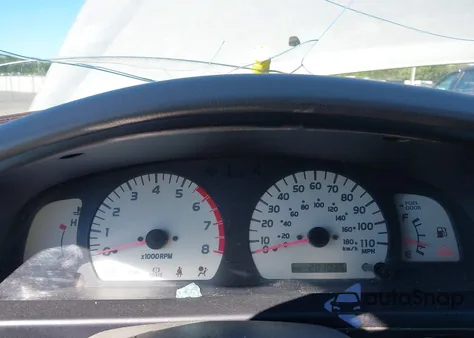 2003 Toyota Tacoma Xtracab z USA, uszkodzony, nr VIN 5TEWN72NX3Z224653